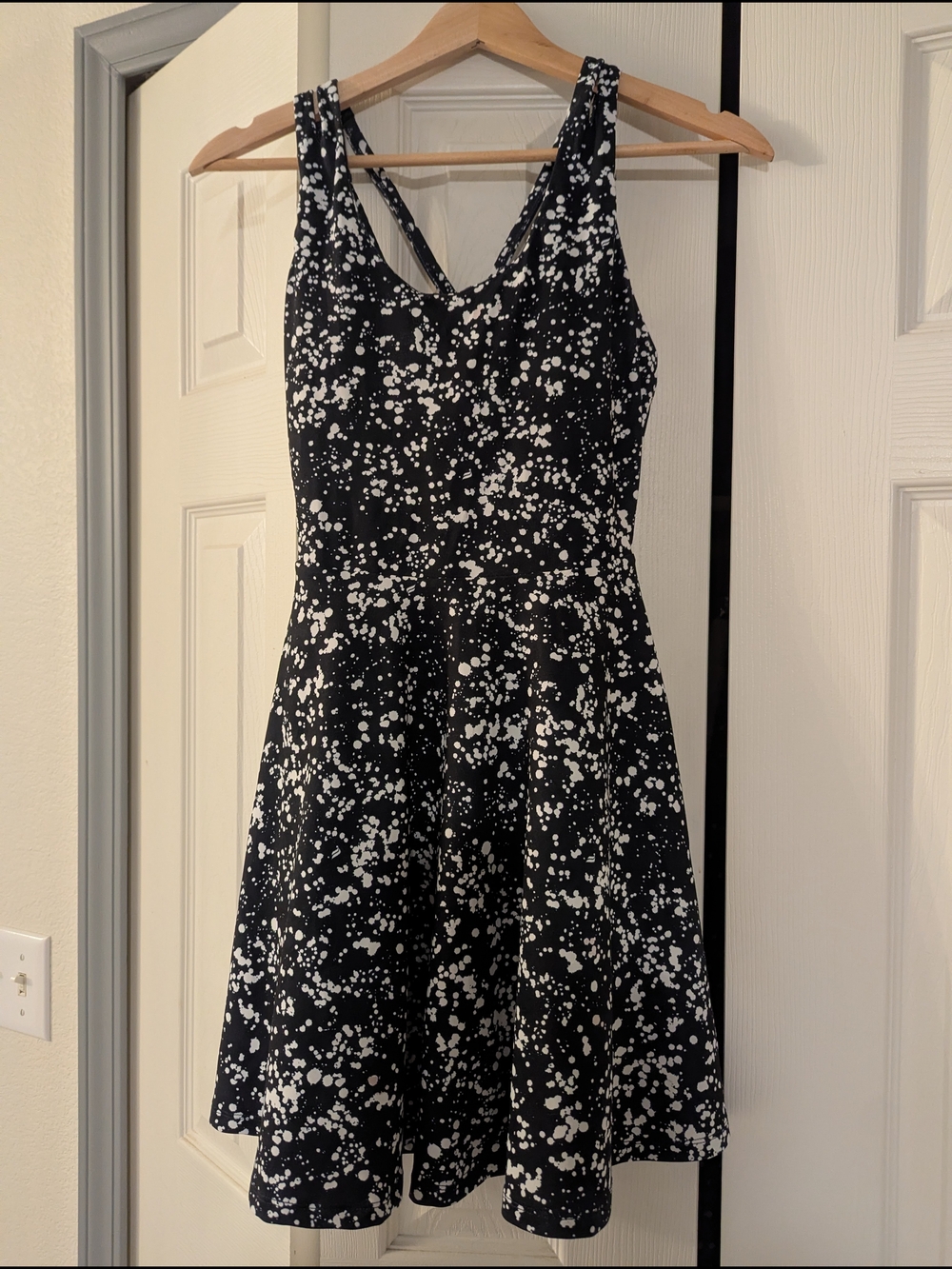 Fabletics Boost Performance Mini Dress In "Spritz"